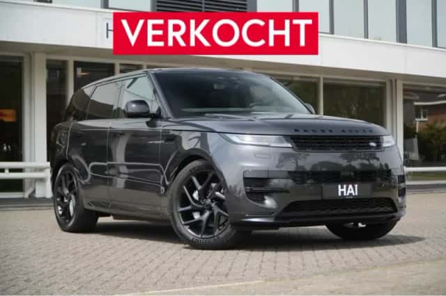 Land Rover Range Rover Sport (2026) thumbnail 1