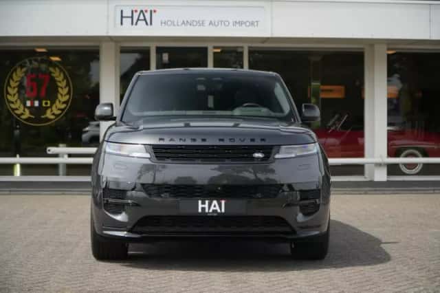 Land Rover Range Rover Sport (2026) thumbnail 2