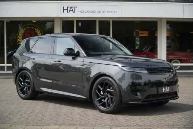 Land Rover Range Rover Sport (2026) thumbnail 4