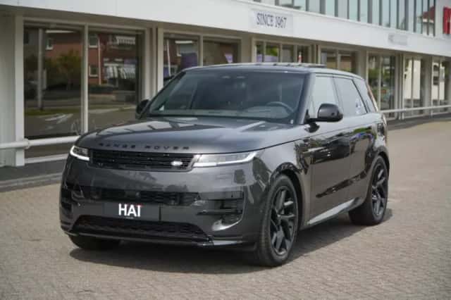 Land Rover Range Rover Sport (2026) thumbnail 6