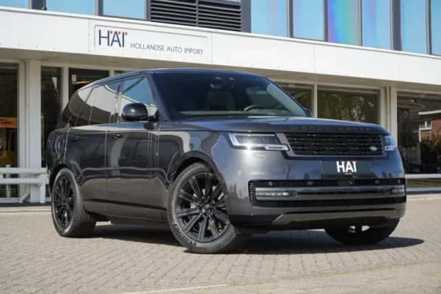 Land Rover Range Rover (2026) thumbnail 1