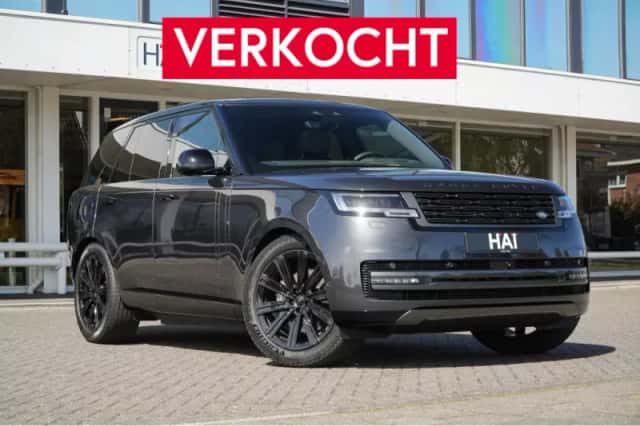 Land Rover Range Rover (2026) thumbnail 1