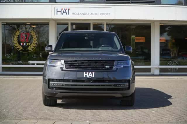 Land Rover Range Rover (2026) thumbnail 2