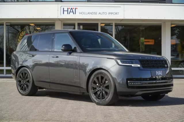 Land Rover Range Rover (2026) thumbnail 4