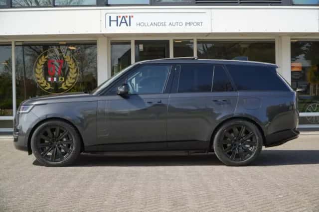 Land Rover Range Rover (2026) thumbnail 6