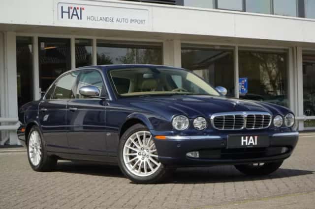 Jaguar XJ (2007) thumbnail 1