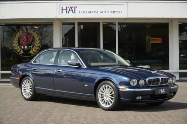 Jaguar XJ (2007) thumbnail 4