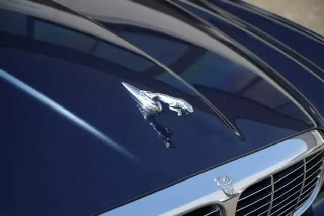 Jaguar XJ (2007) thumbnail 6