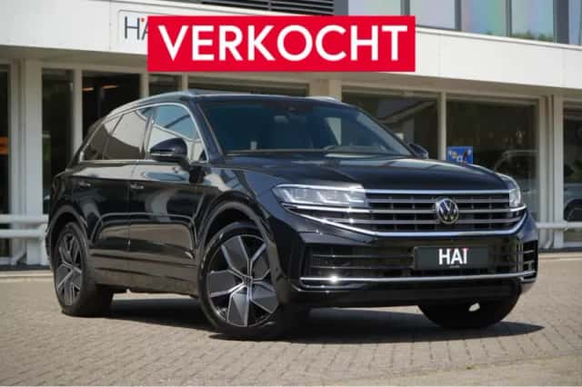Volkswagen Touareg (2025) thumbnail 1