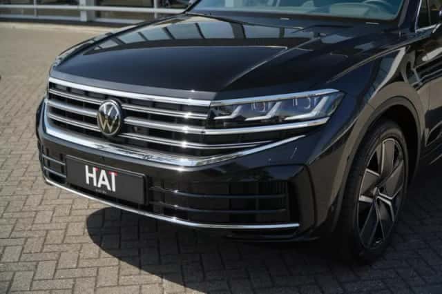 Volkswagen Touareg (2025) thumbnail 3