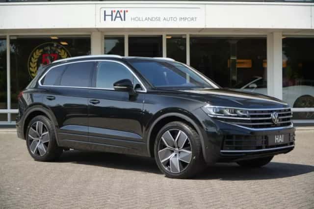 Volkswagen Touareg (2025) thumbnail 4