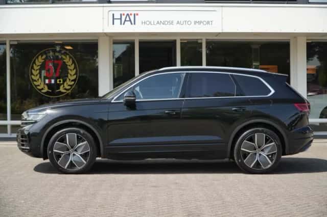 Volkswagen Touareg (2025) thumbnail 6