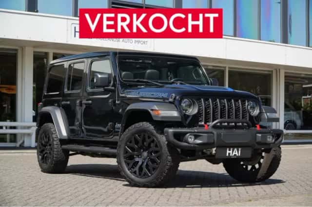 Jeep Wrangler (2023) thumbnail 1