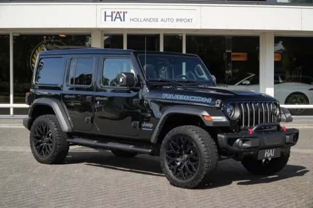 Jeep Wrangler (2023) thumbnail 5