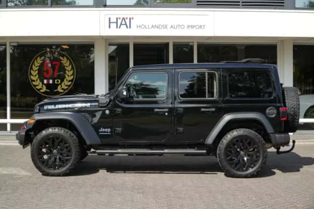 Jeep Wrangler (2023) thumbnail 6