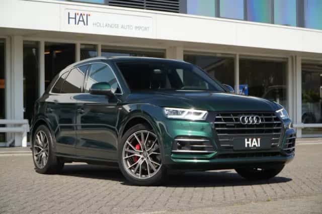 Audi Q5 (2020) thumbnail 1