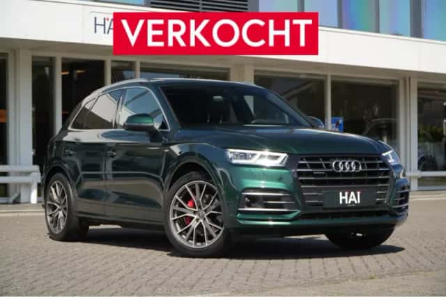 Audi Q5 (2020) thumbnail 1