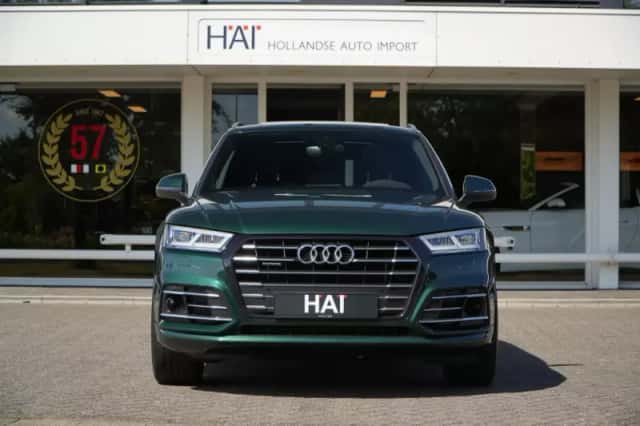 Audi Q5 (2020) thumbnail 2