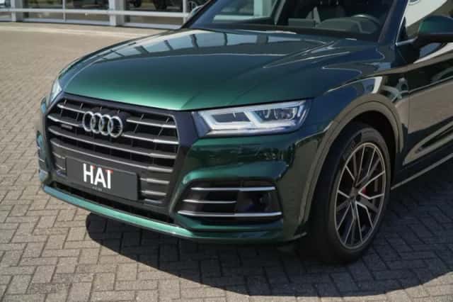 Audi Q5 (2020) thumbnail 3