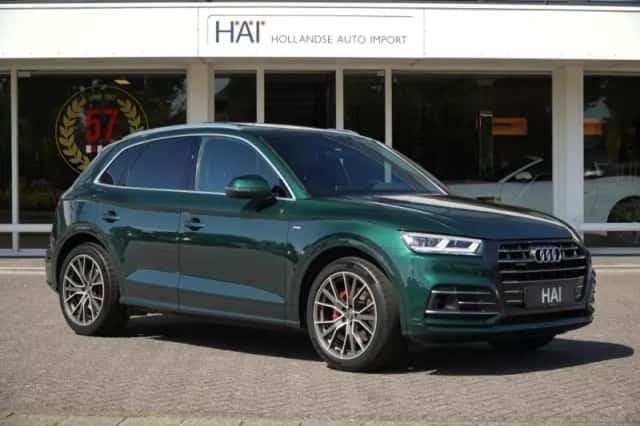 Audi Q5 (2020) thumbnail 5