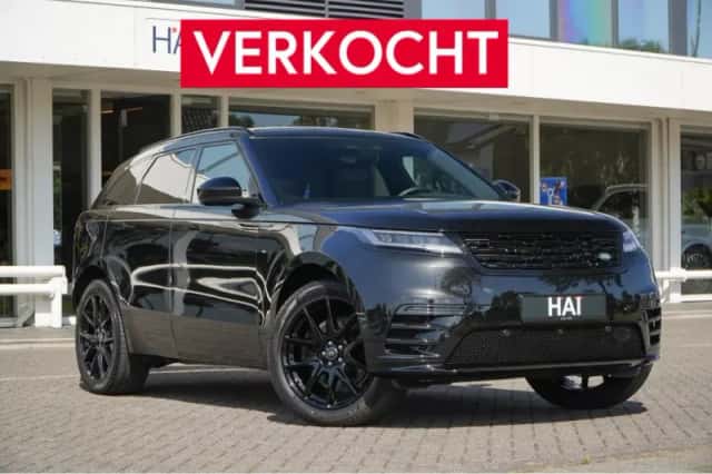Land Rover Range Rover Velar (2025) thumbnail 1