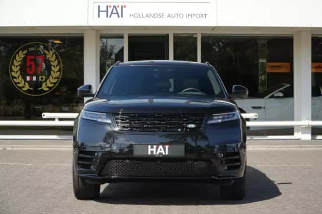 Land Rover Range Rover Velar (2025) thumbnail 2