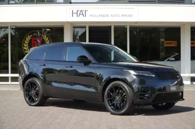 Land Rover Range Rover Velar (2025) thumbnail 4