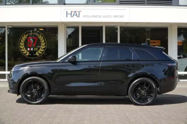 Land Rover Range Rover Velar (2025) thumbnail 6