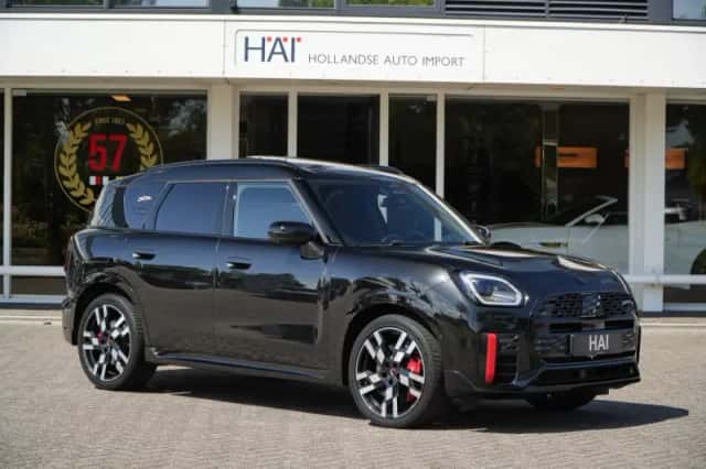 MINI Countryman (2024) thumbnail 5