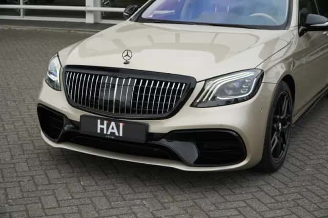 Mercedes-Benz S-Klasse (2020) thumbnail 3