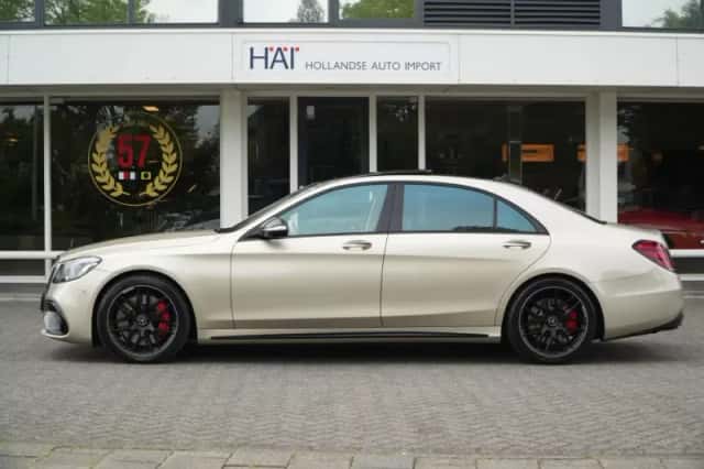 Mercedes-Benz S-Klasse (2020) thumbnail 6