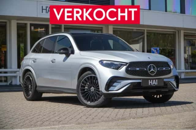 Mercedes-Benz GLC-Klasse (2023) thumbnail 1