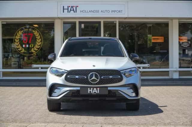 Mercedes-Benz GLC-Klasse (2023) thumbnail 2