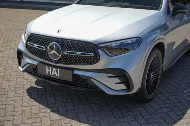 Mercedes-Benz GLC-Klasse (2023) thumbnail 3