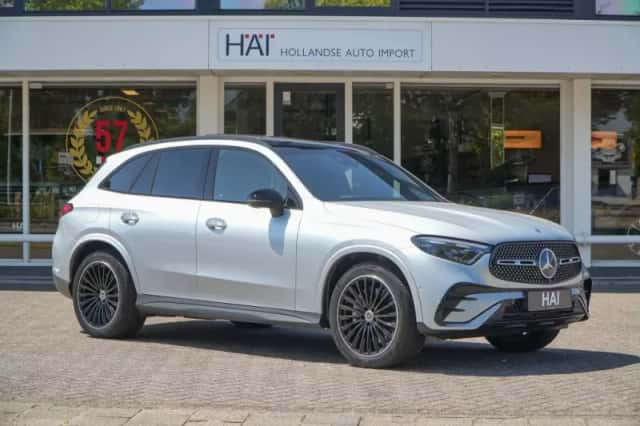 Mercedes-Benz GLC-Klasse (2023) thumbnail 5