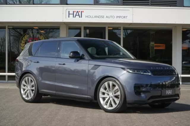 Land Rover Range Rover Sport (2023) thumbnail 4