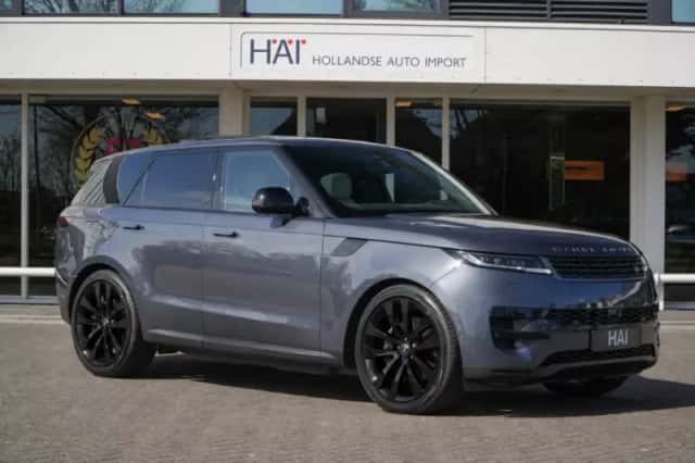 Land Rover Range Rover Sport (2023) thumbnail 4