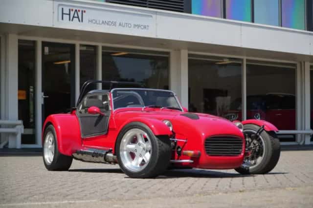 Donkervoort S8 (1991) thumbnail 1