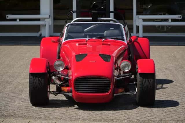 Donkervoort S8 (1991) thumbnail 2