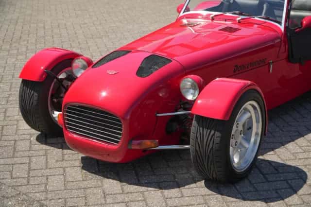 Donkervoort S8 (1991) thumbnail 3