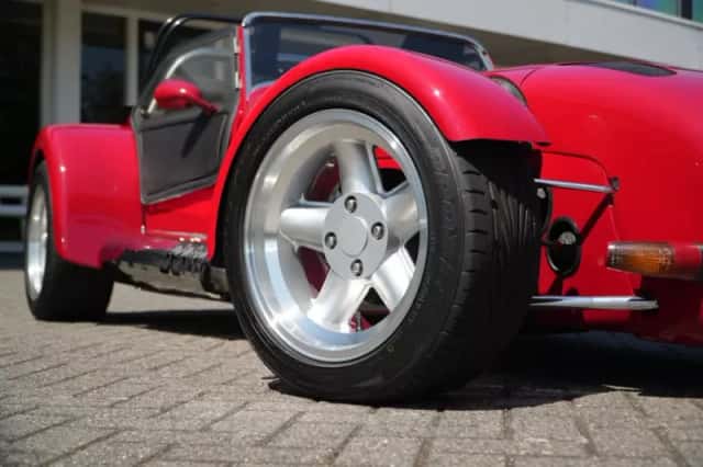 Donkervoort S8 (1991) thumbnail 4