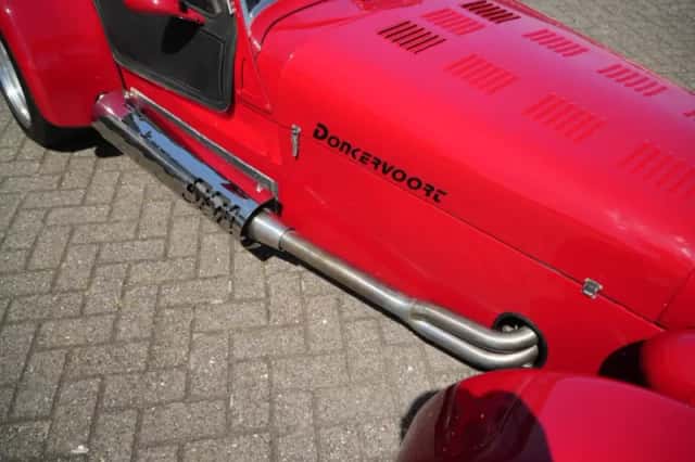 Donkervoort S8 (1991) thumbnail 5