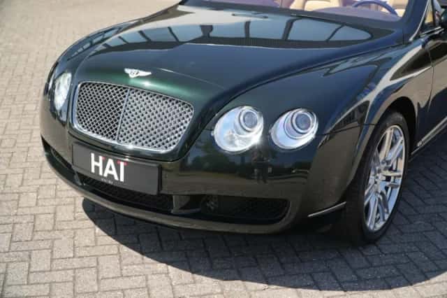Bentley Continental GTC (2007) thumbnail 3