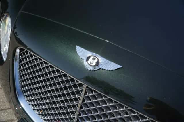 Bentley Continental GTC (2007) thumbnail 6