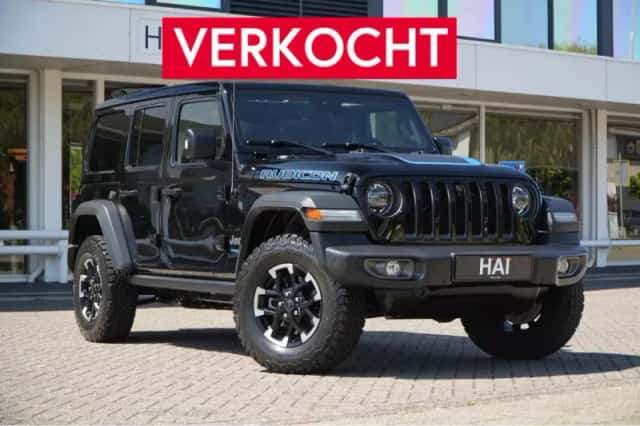 Jeep Wrangler (2022) thumbnail 1