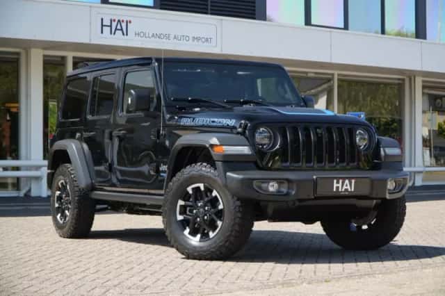 Jeep Wrangler (2022) thumbnail 1