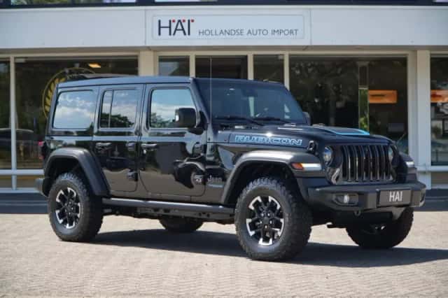 Jeep Wrangler (2022) thumbnail 4