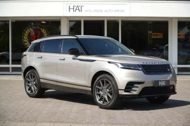 Land Rover Range Rover Velar (2025) thumbnail 5