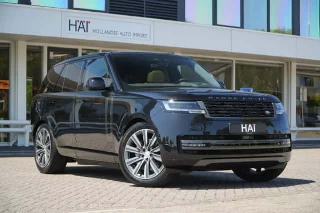Land Rover Range Rover (2026) thumbnail 1