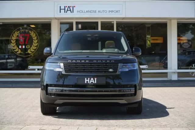 Land Rover Range Rover (2026) thumbnail 2